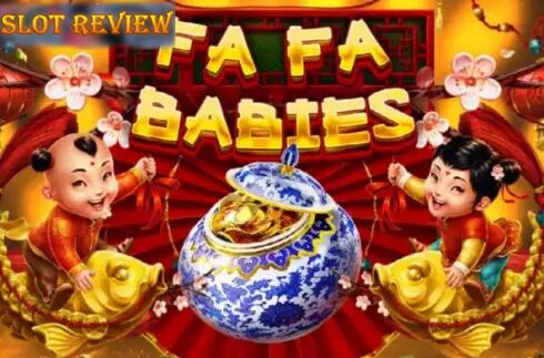 Fa Fa Babies Red Tiger - обзор слота